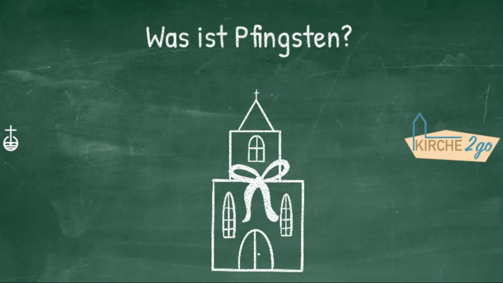 Kirche2go fragt: Was ist Pfingsten?
