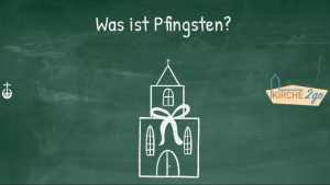 Read more about the article Kirche2go fragt: Was ist Pfingsten?