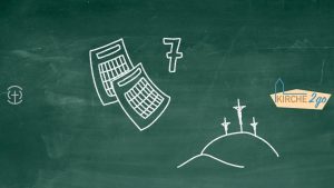 Read more about the article Kirche2go fragt: Was ist die Passionszeit?