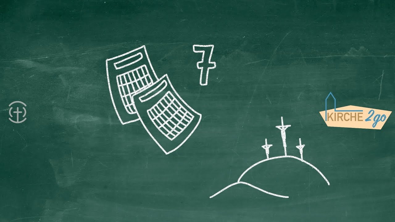 Read more about the article Kirche2go fragt: Was ist die Passionszeit?