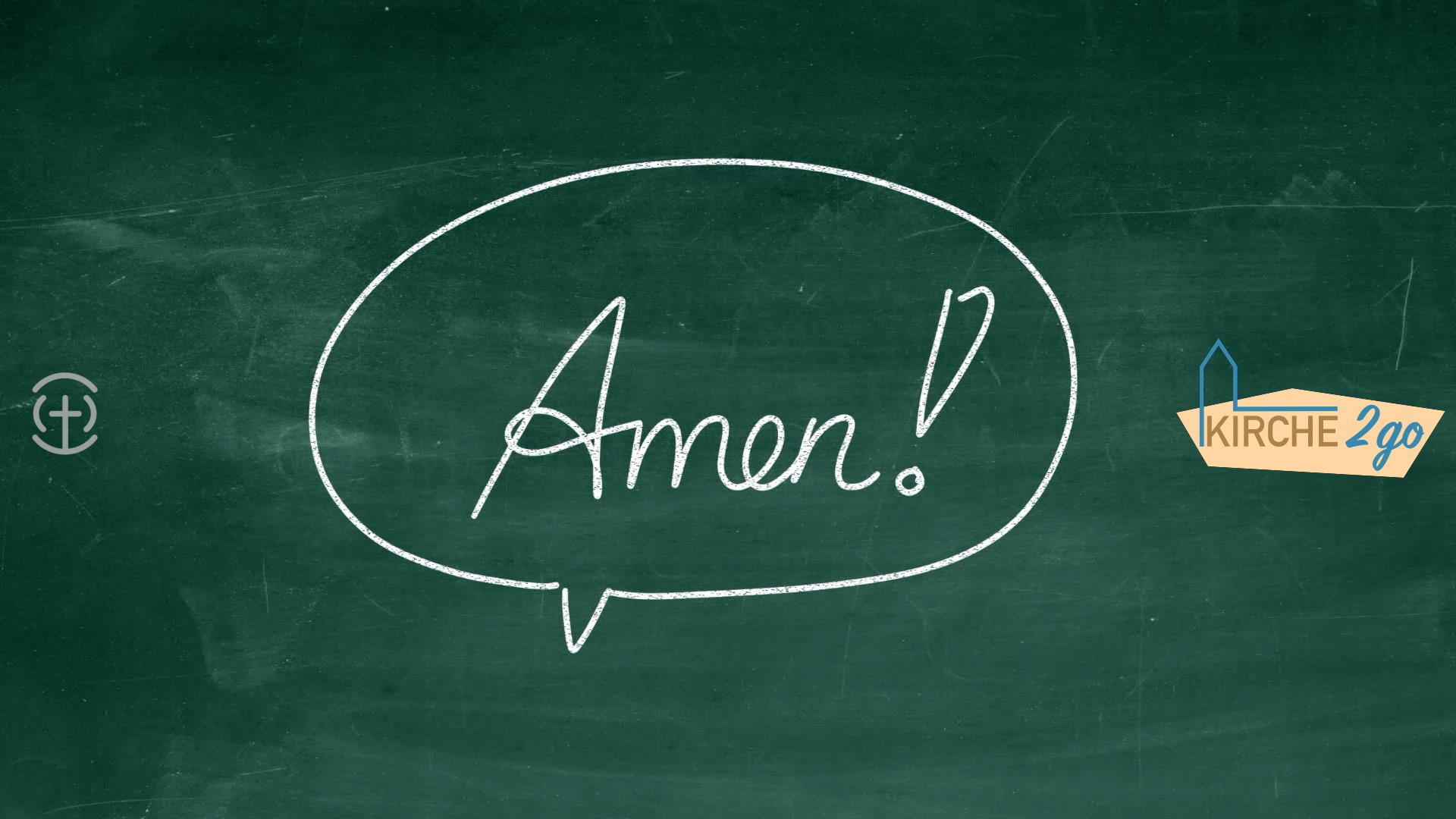 Read more about the article Kirche2go fragt: „Warum sprechen Christinnen und Christen das Wort „Amen“?“