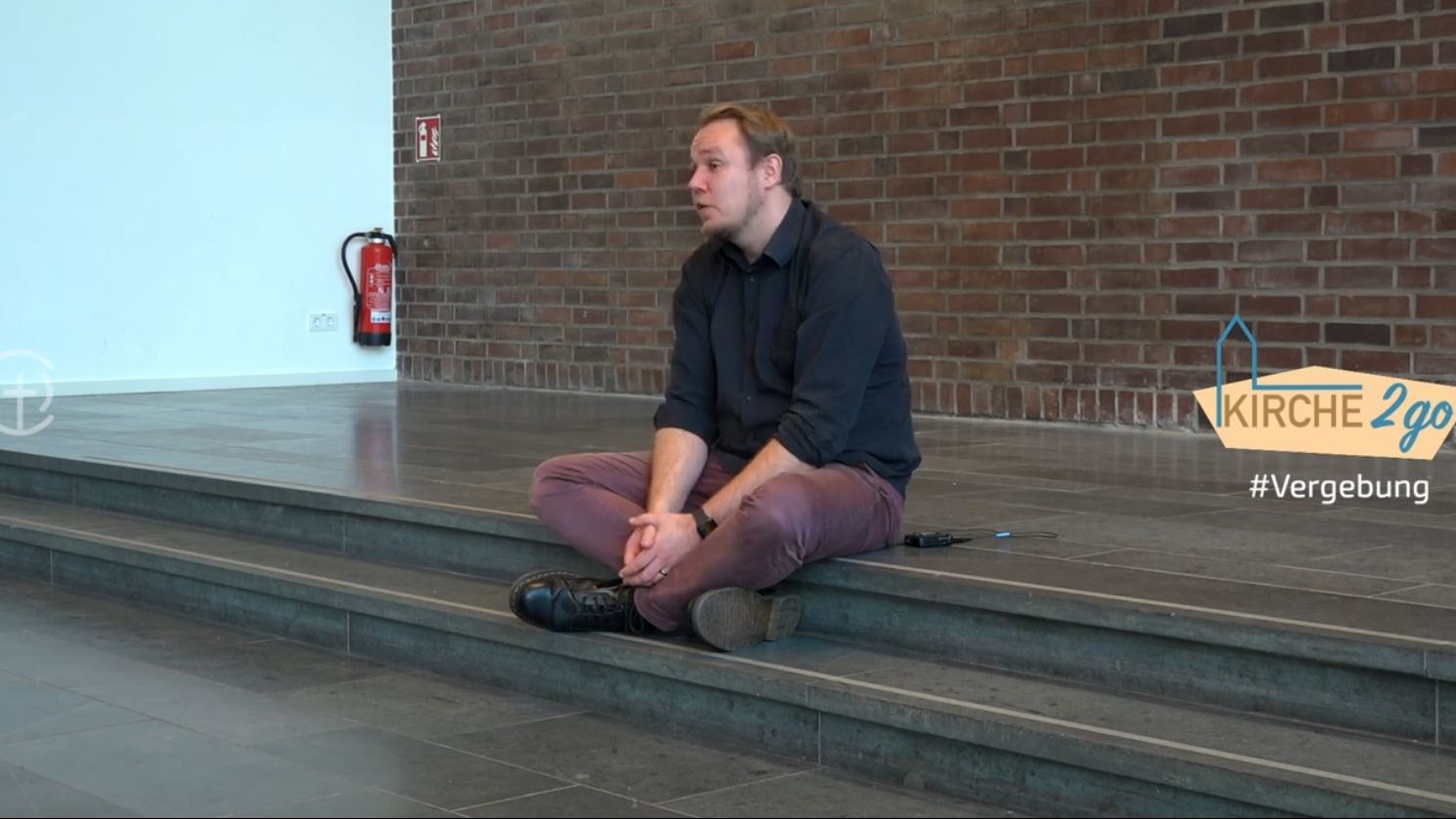 Read more about the article Kirche2go fragt: Was ist Vergebung?