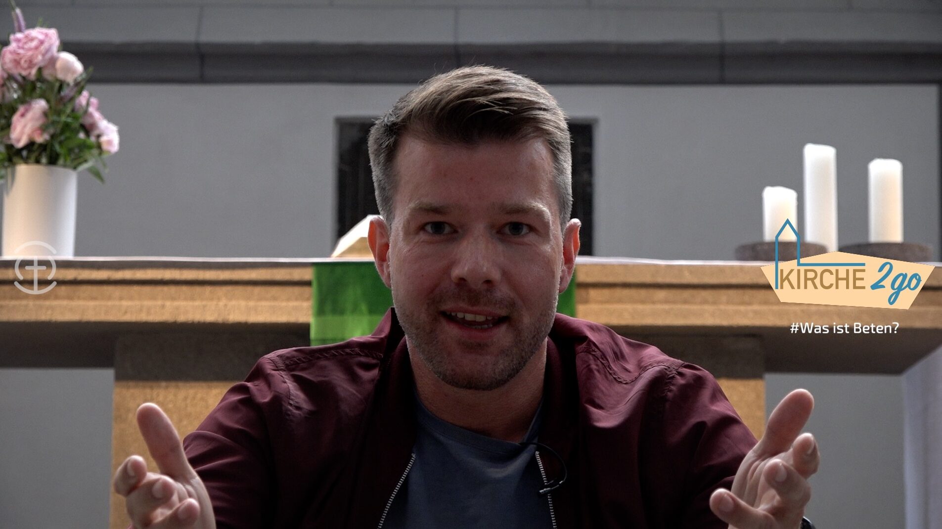 You are currently viewing Kirche2go fragt: Was ist Beten?