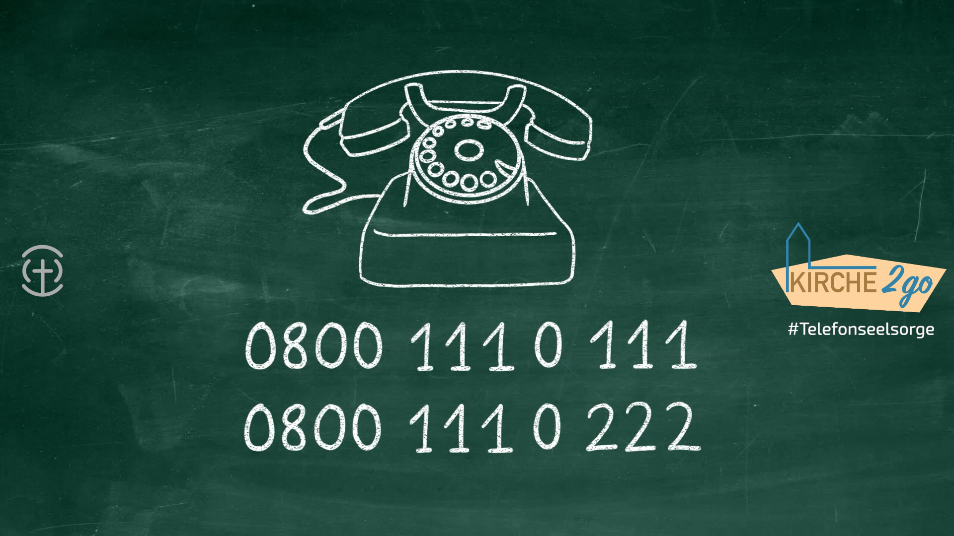 You are currently viewing Kirche2go fragt: Was ist Telefonseelsorge?