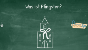 Read more about the article Kirche2go fragt: Was bedeutet Pfingsten?