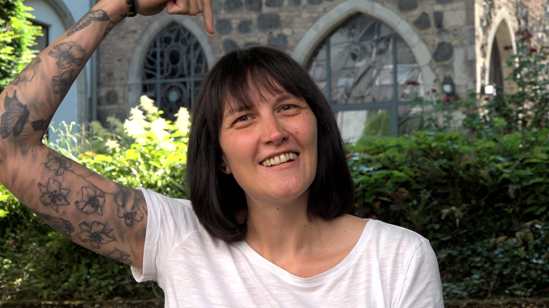 You are currently viewing Kirche2go fragt: Was ist ein Heiligenschein?